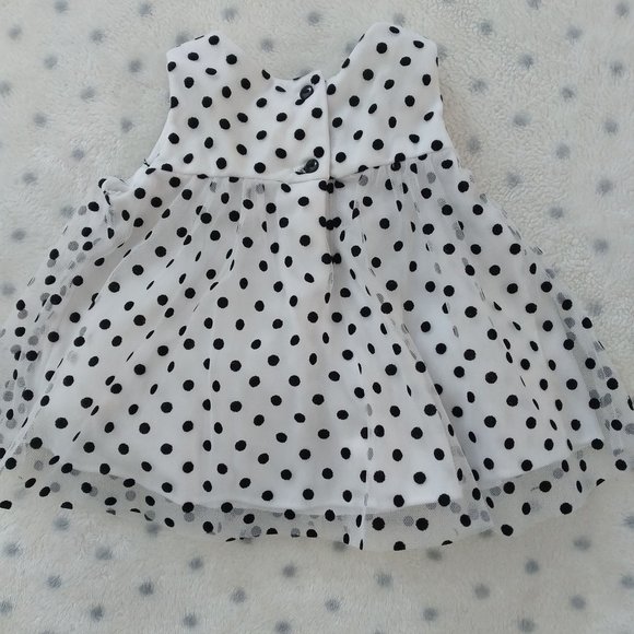 COPY - Rare Edition Dress for a Baby Size 3-6 months - Picture 3 of 6